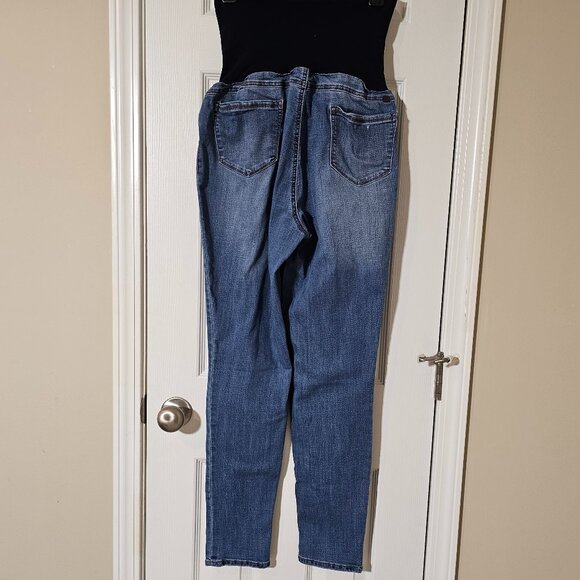 1822 Maternity Jeans - Large -‎ 32x30 - Picture 4 of 5